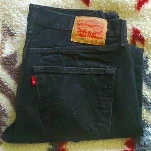 501 Levi's rare blank tag